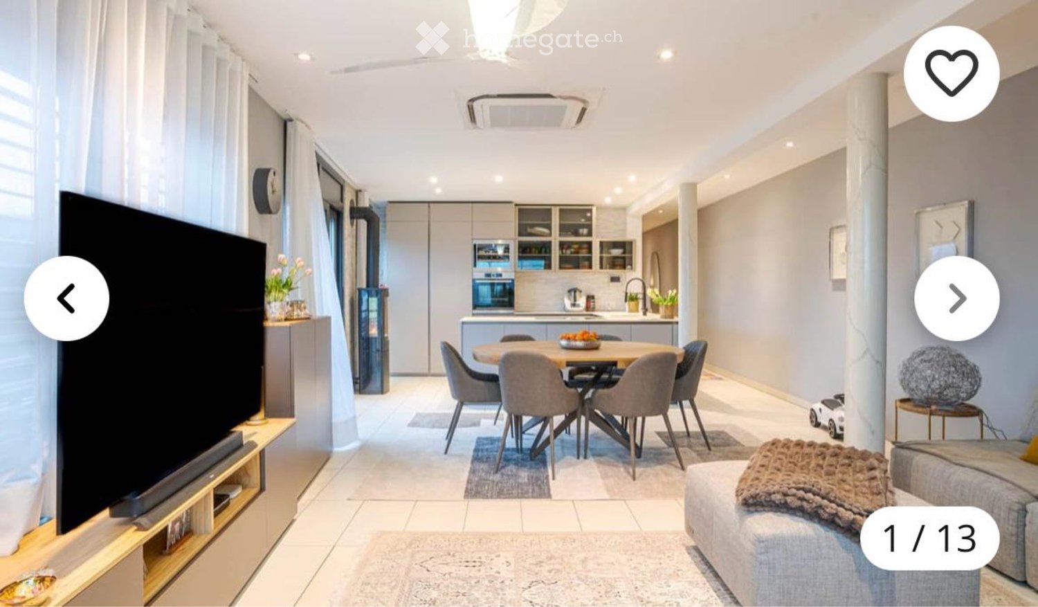 5 rooms apartment, photo 1 of 5