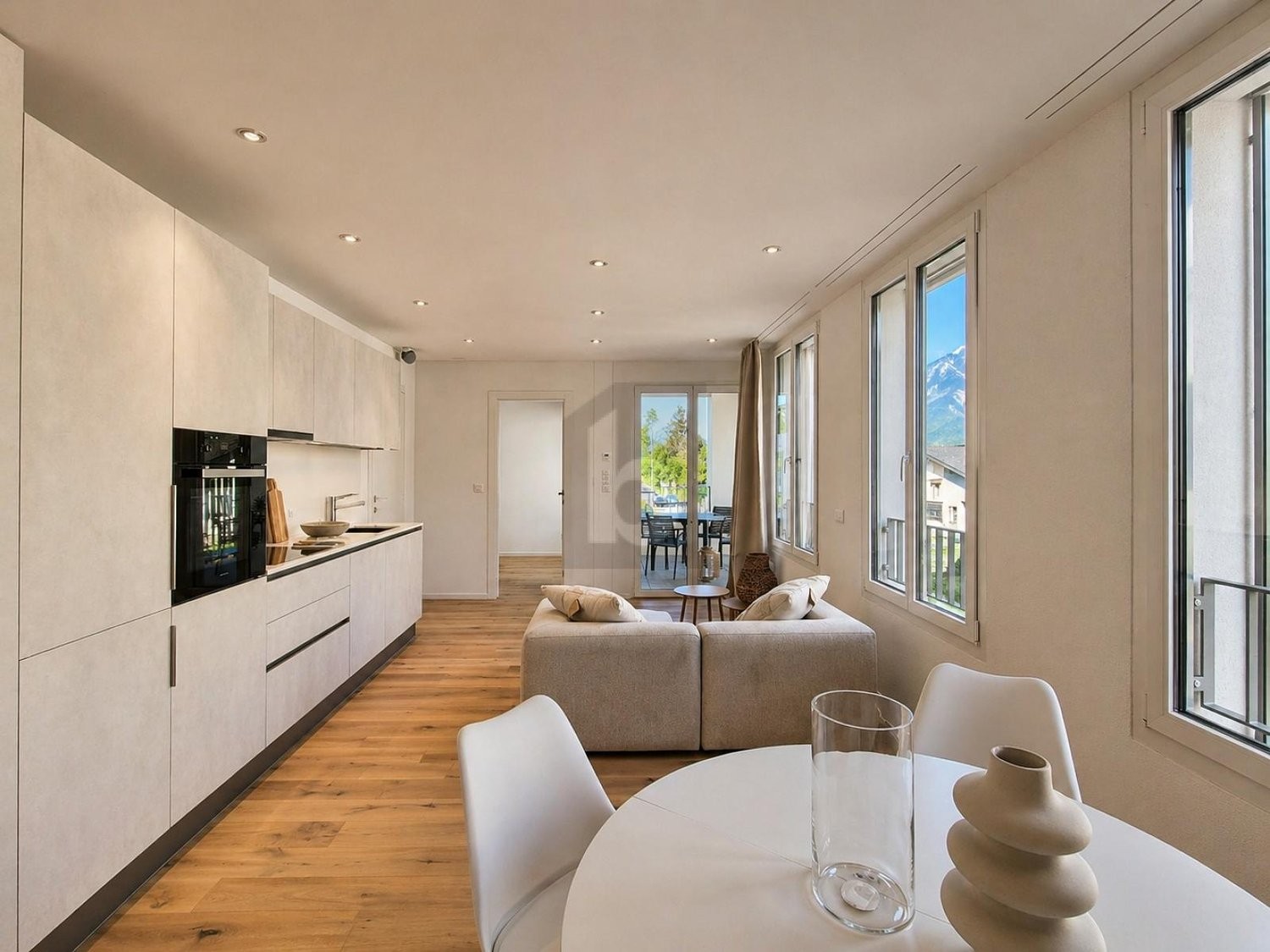 2 ½ rooms apartment
