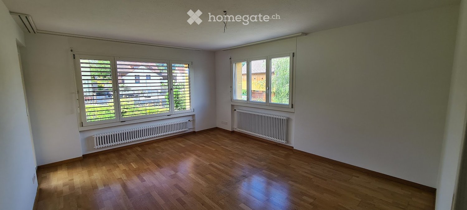 Appartement de 4 ¾ piìes