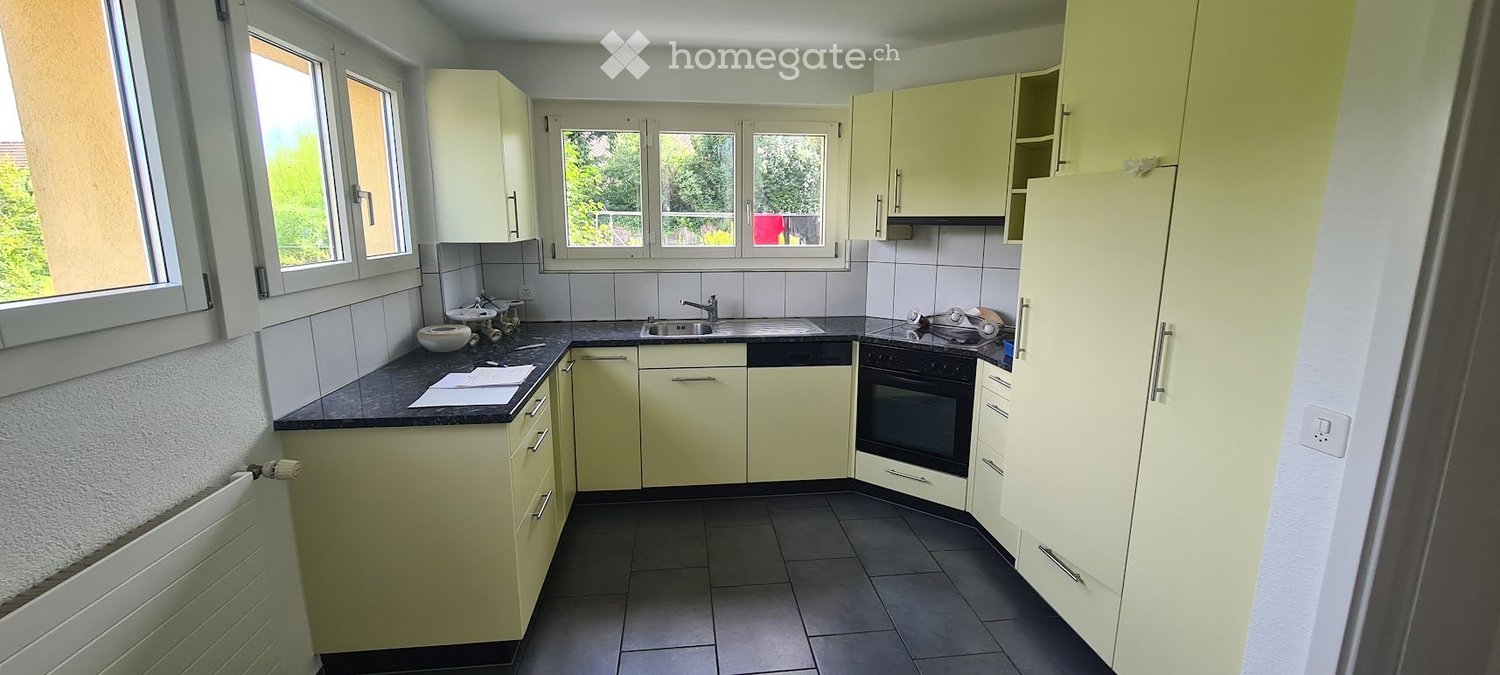 Appartement de 4 ¾ piìes