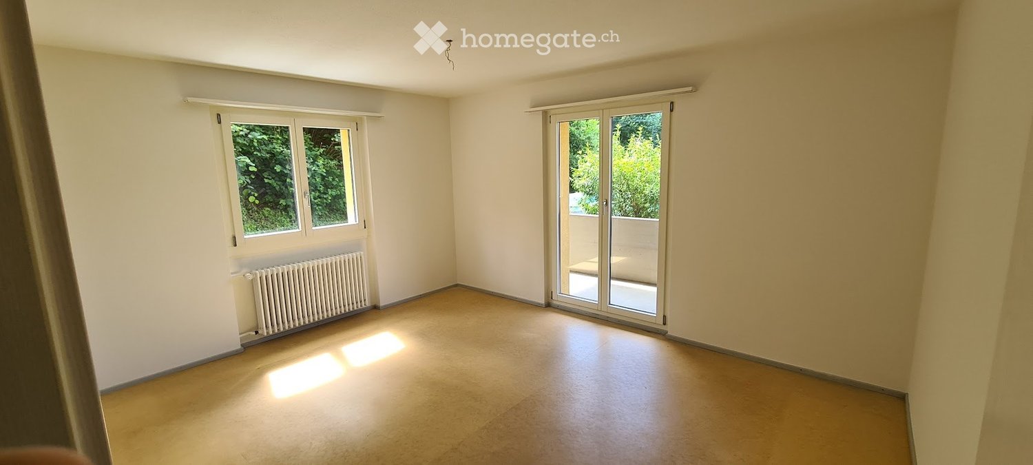 Appartement de 4 ¾ piìes
