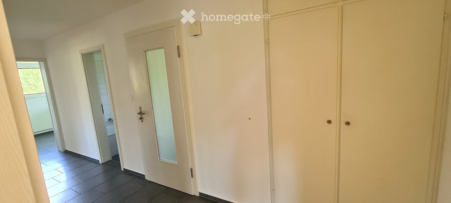 Appartement de 4 ¾ piìes