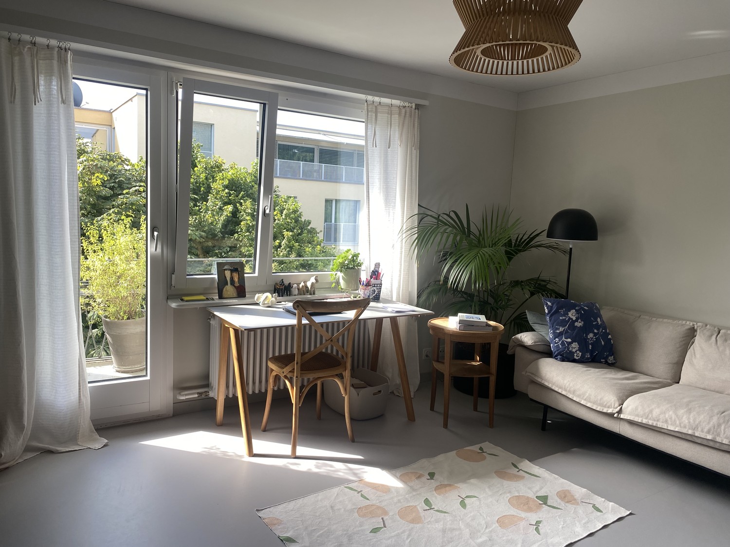 2 ½ rooms apartment, photo 2 of 4