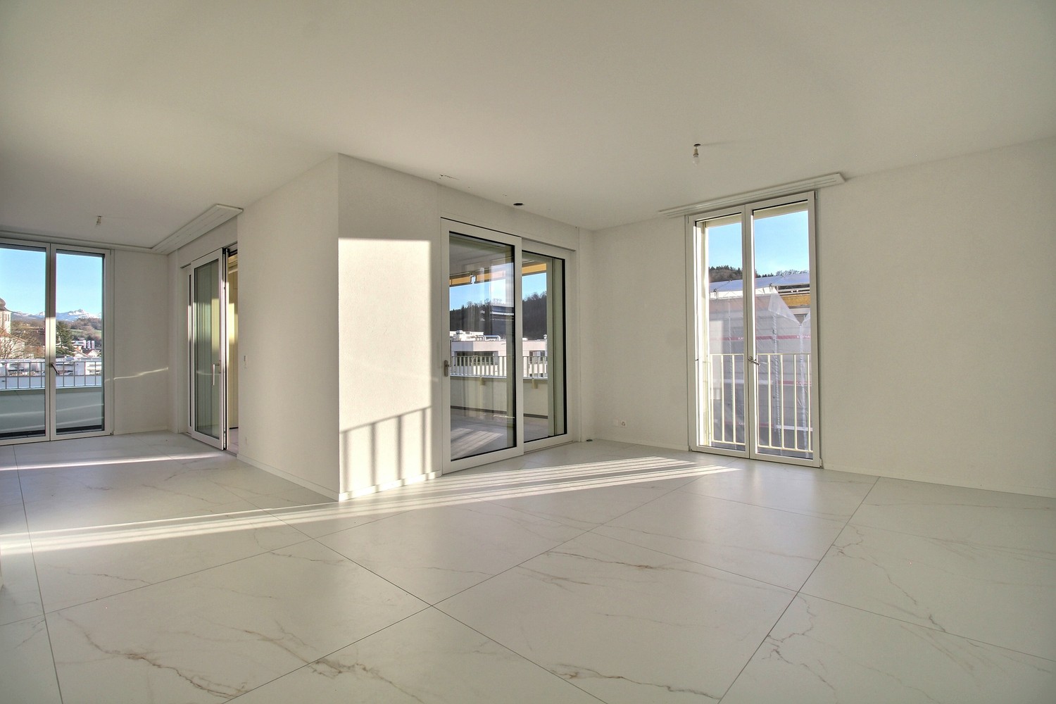 5 ½ Zimmer-Wohnung