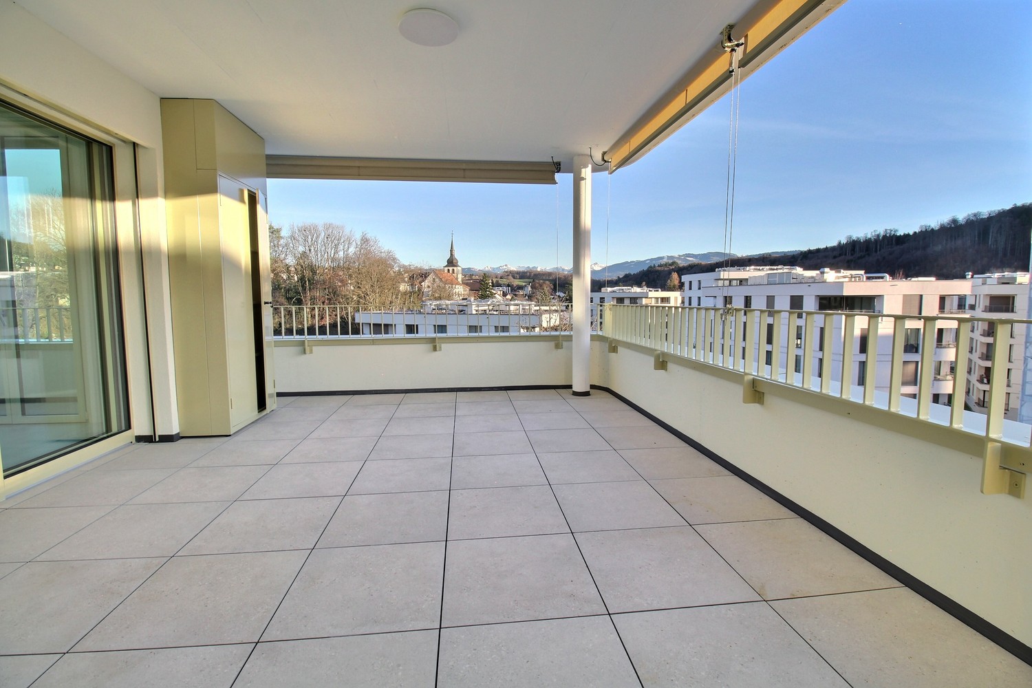5 ½ Zimmer-Wohnung