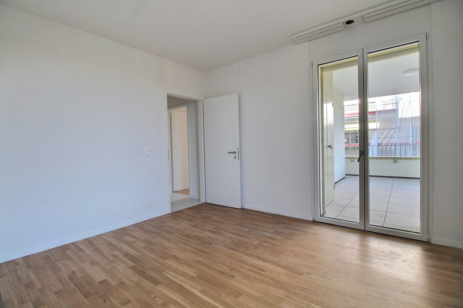 5 ½ Zimmer-Wohnung