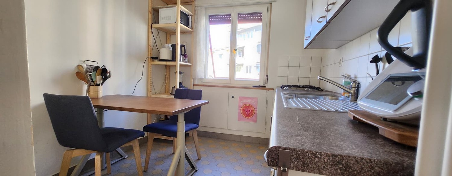 2 ½ Zimmer-Wohnung