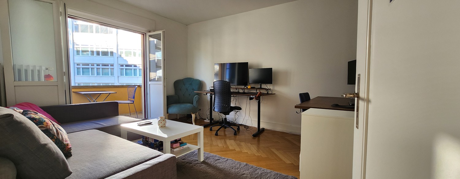 2 ½ Zimmer-Wohnung