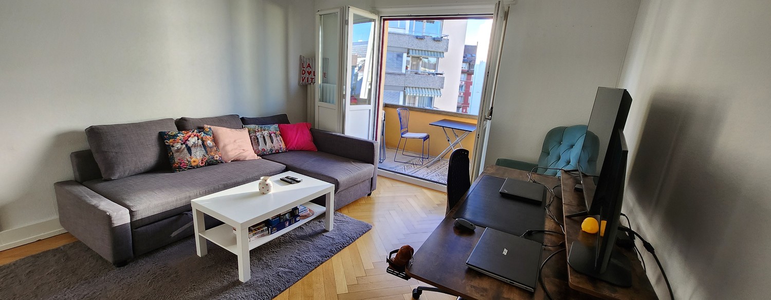 2 ½ Zimmer-Wohnung
