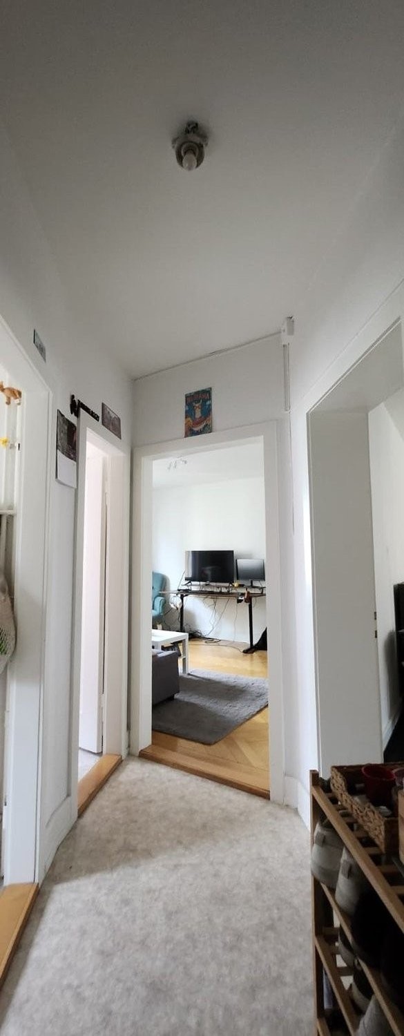 2 ½ Zimmer-Wohnung