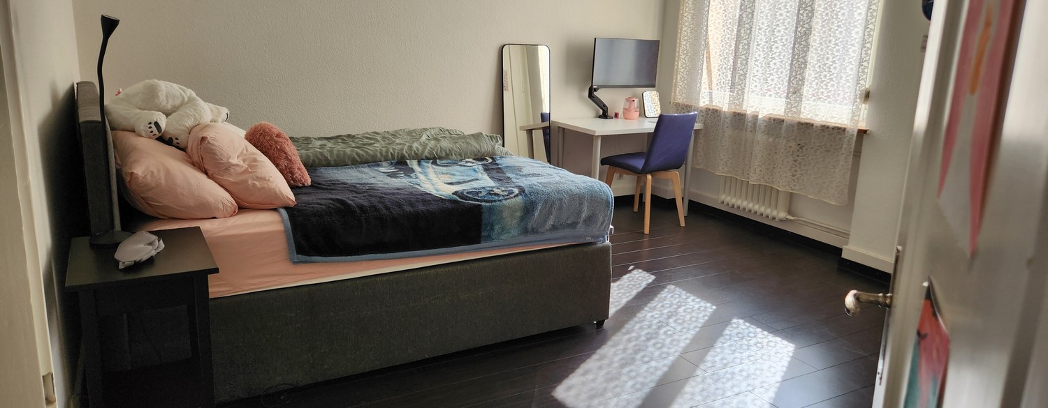 2 ½ Zimmer-Wohnung