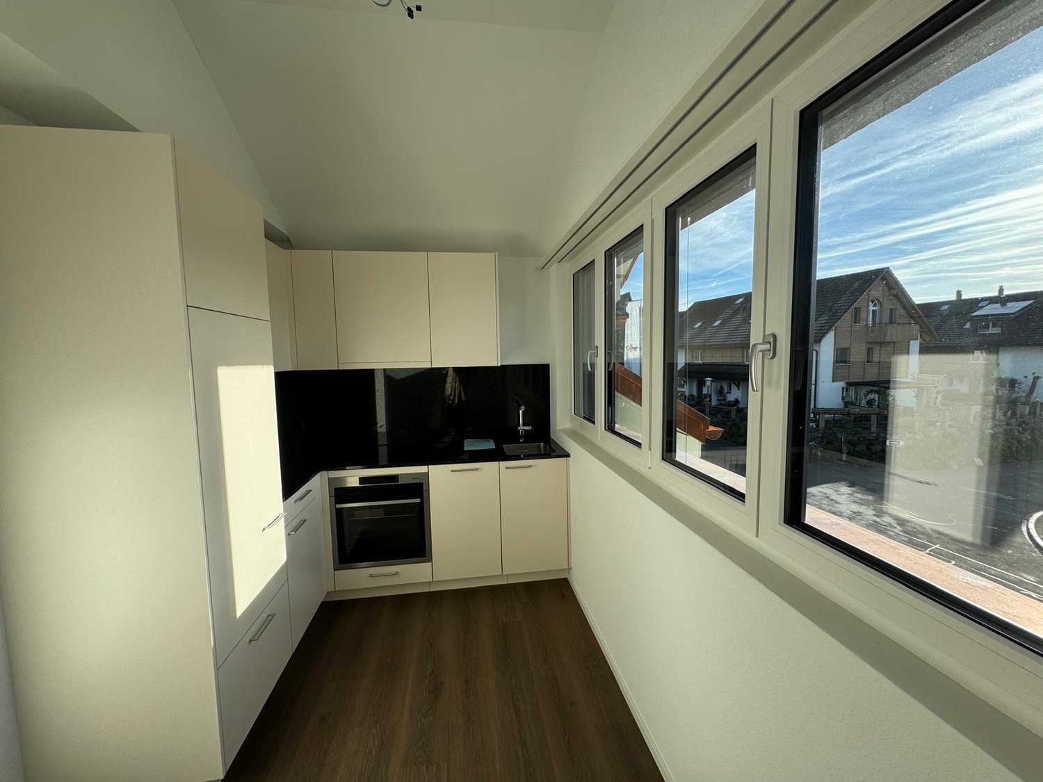 1 room apartment