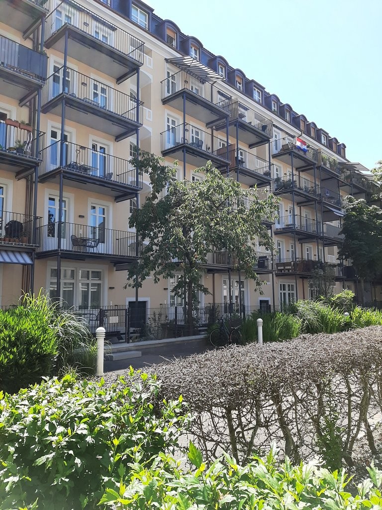 3 ½ room apartment