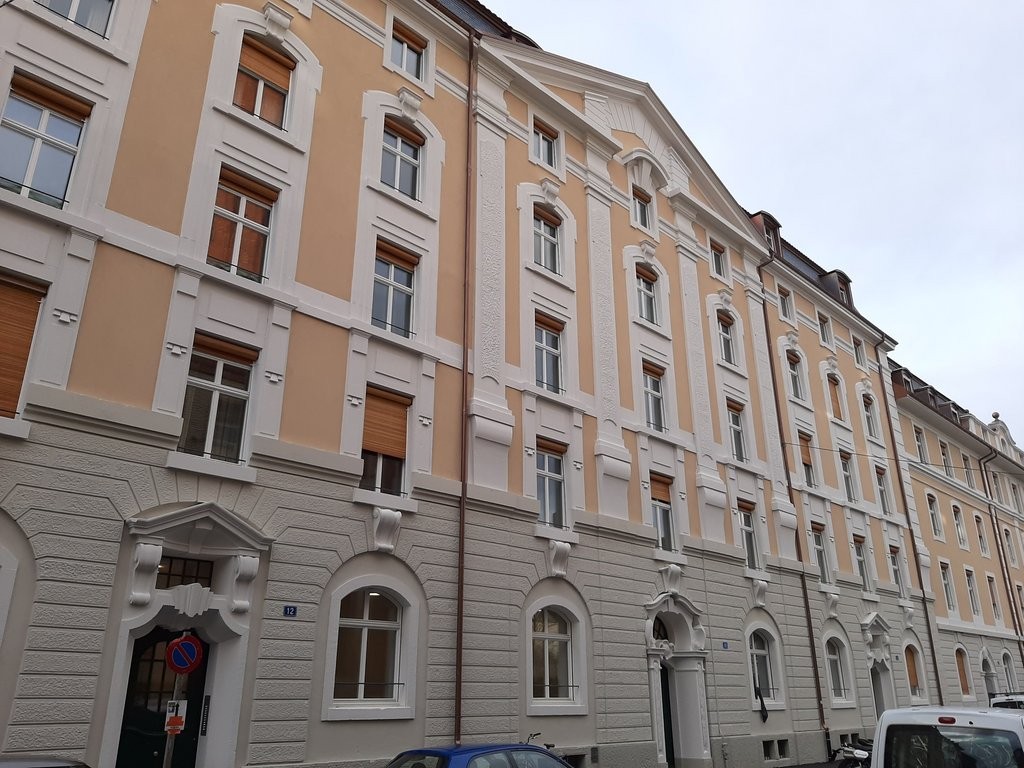 3 ½ room apartment
