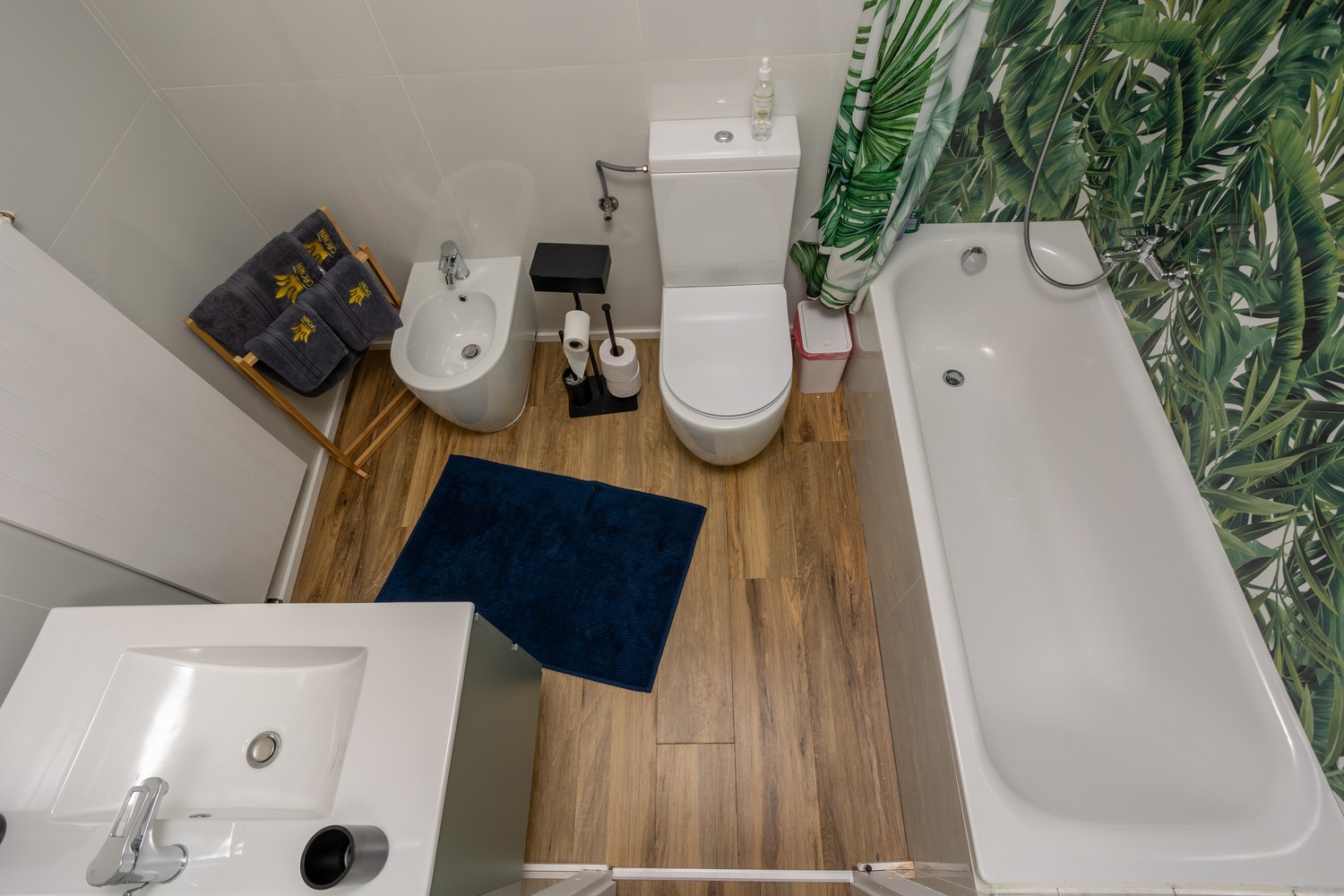 1 ½ rooms apartment (4)