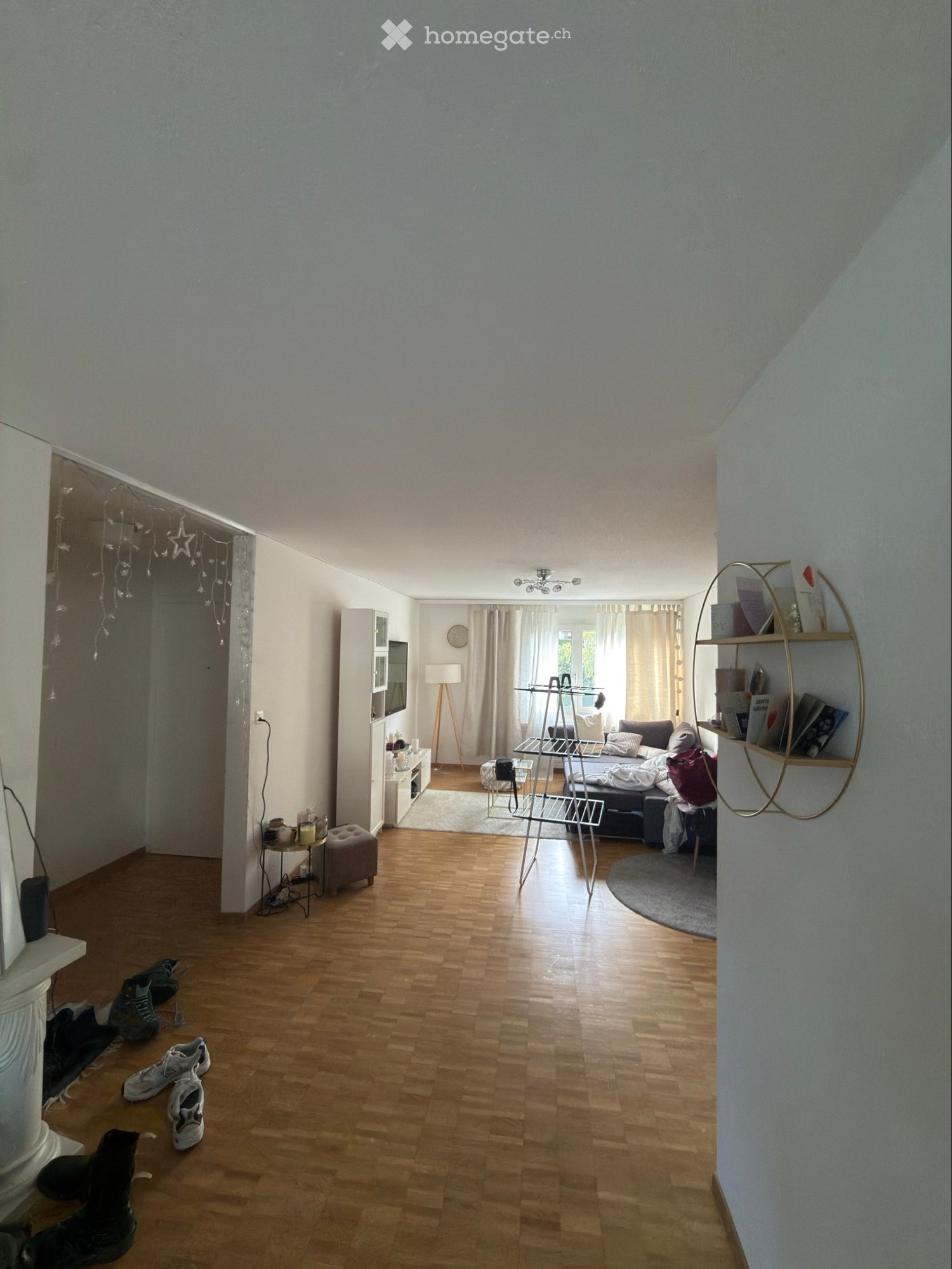 1 room apartment