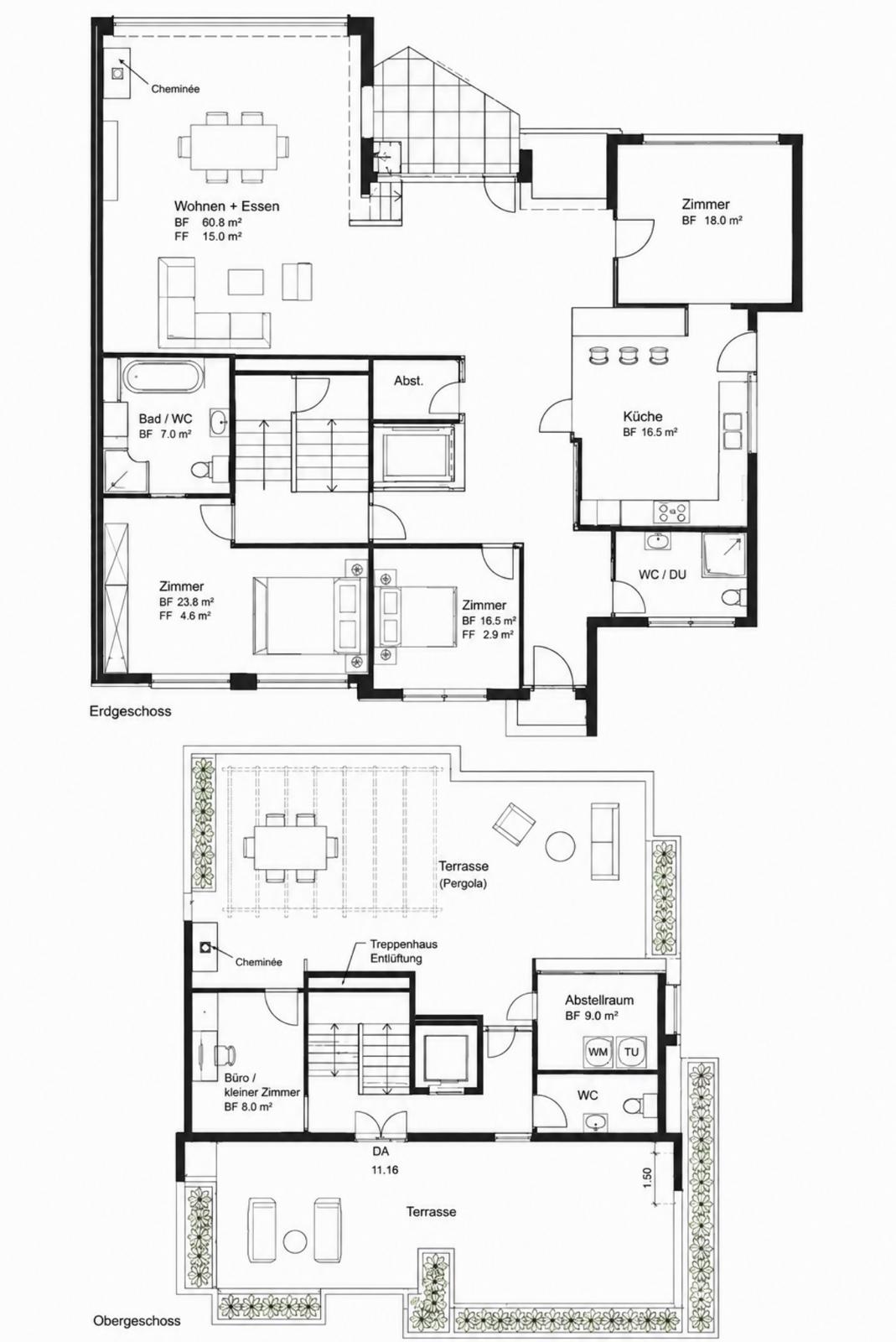 6 rooms duplex, photo 3 of 10