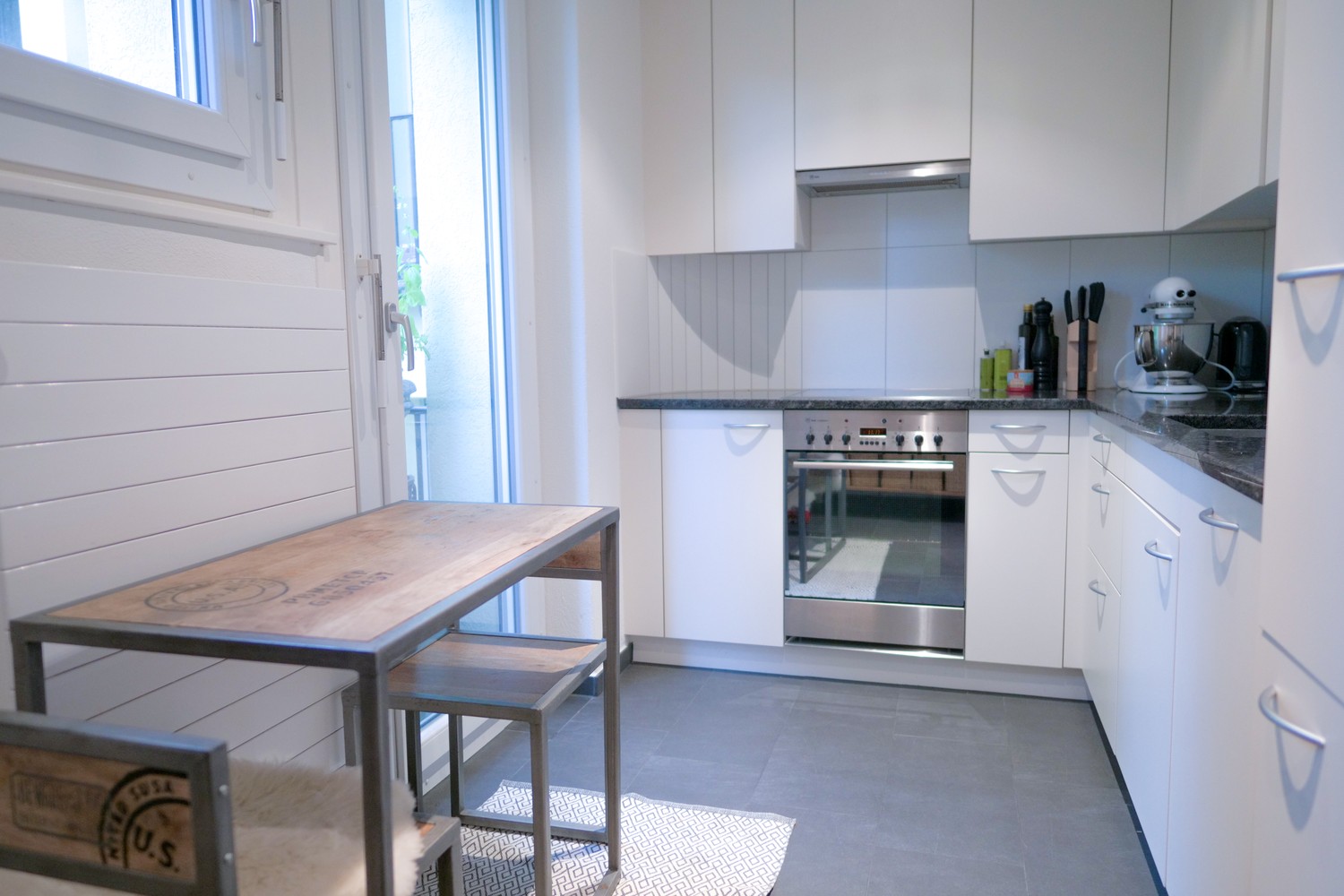 3 rooms apartment
