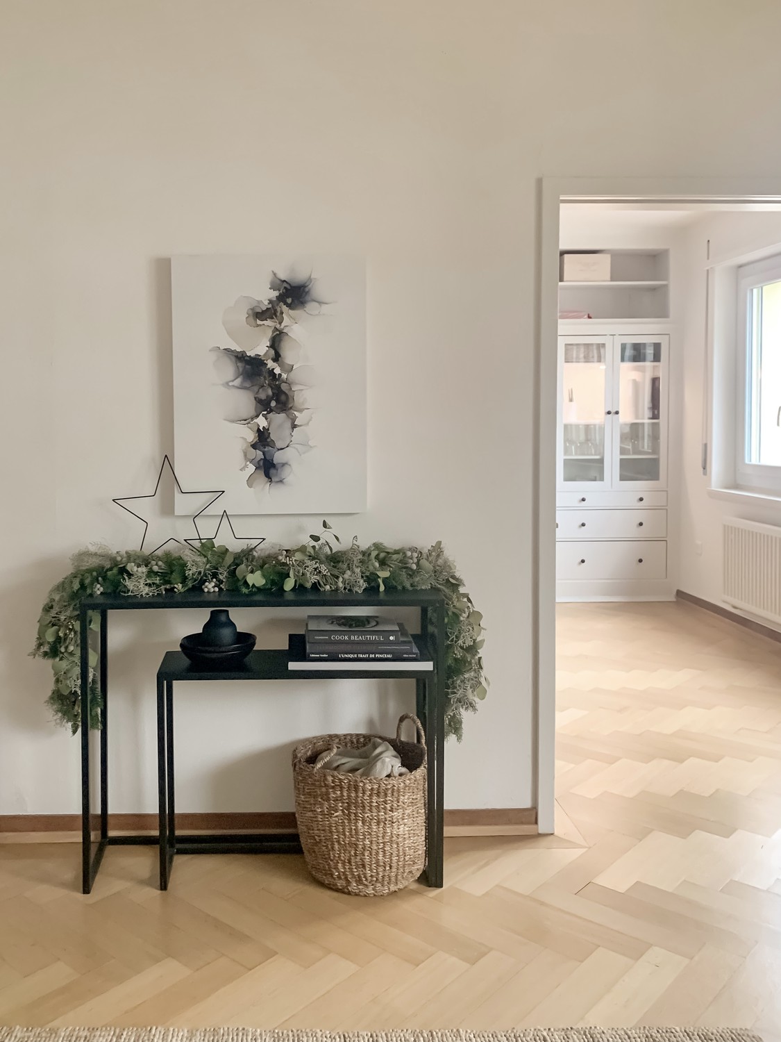 3 rooms apartment