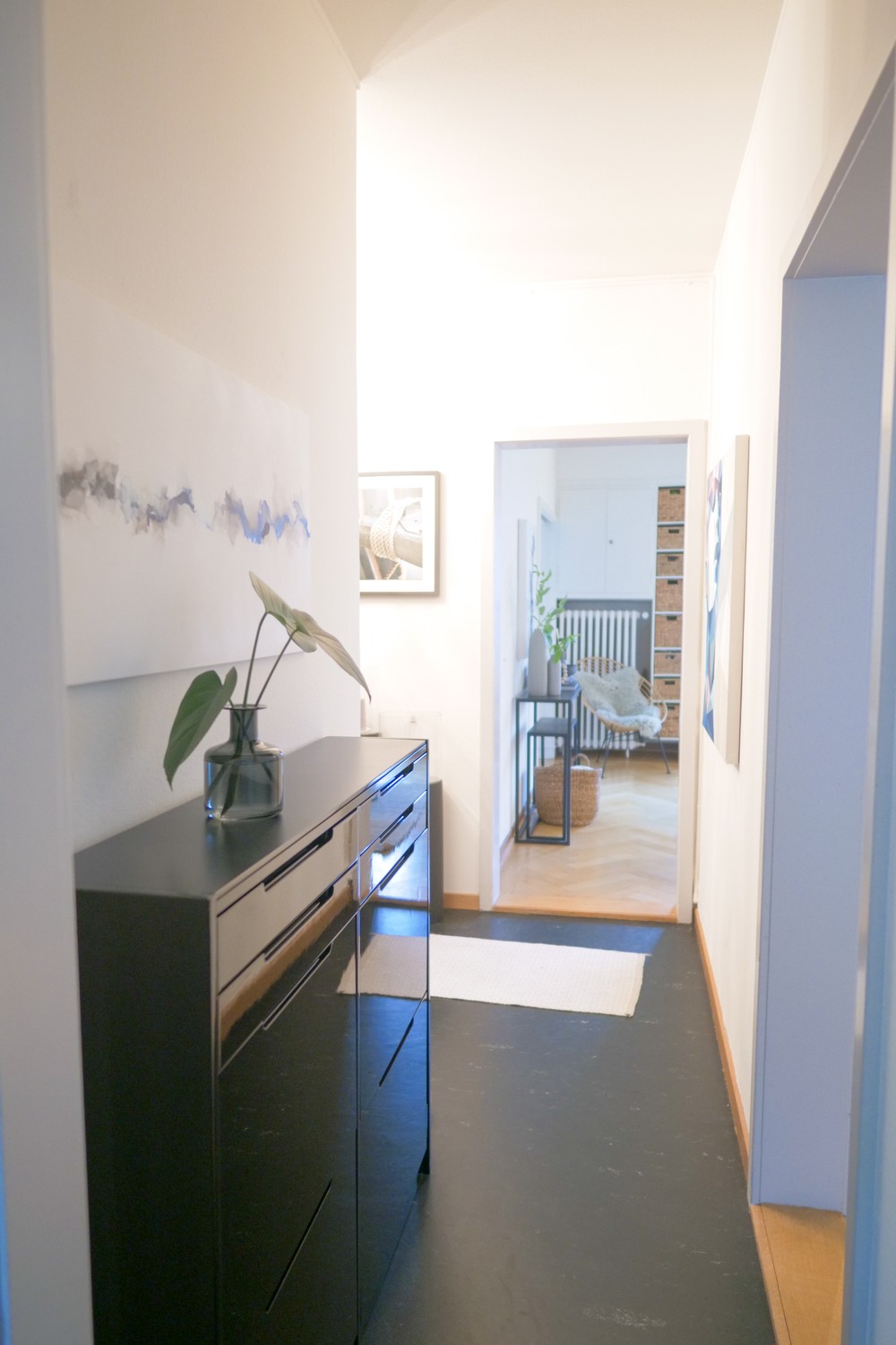 3 rooms apartment