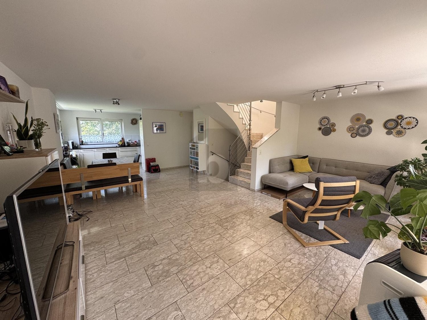 5 ½ pièces maison en rangée
