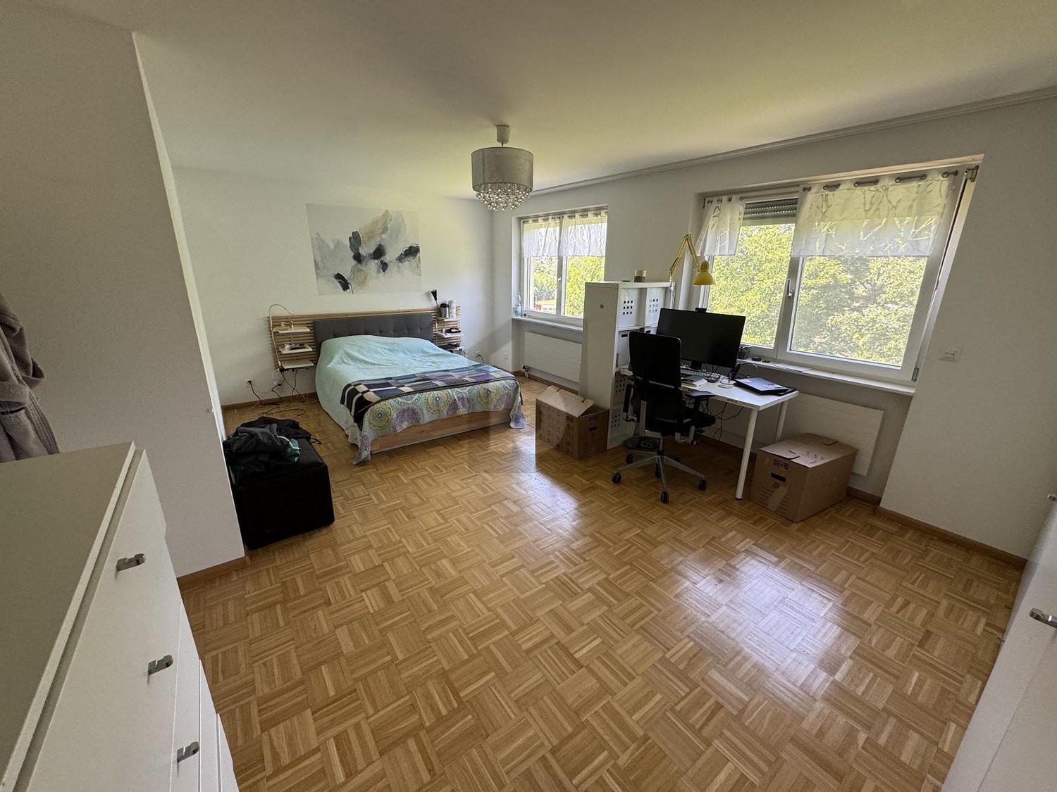 5 ½ pièces maison en rangée