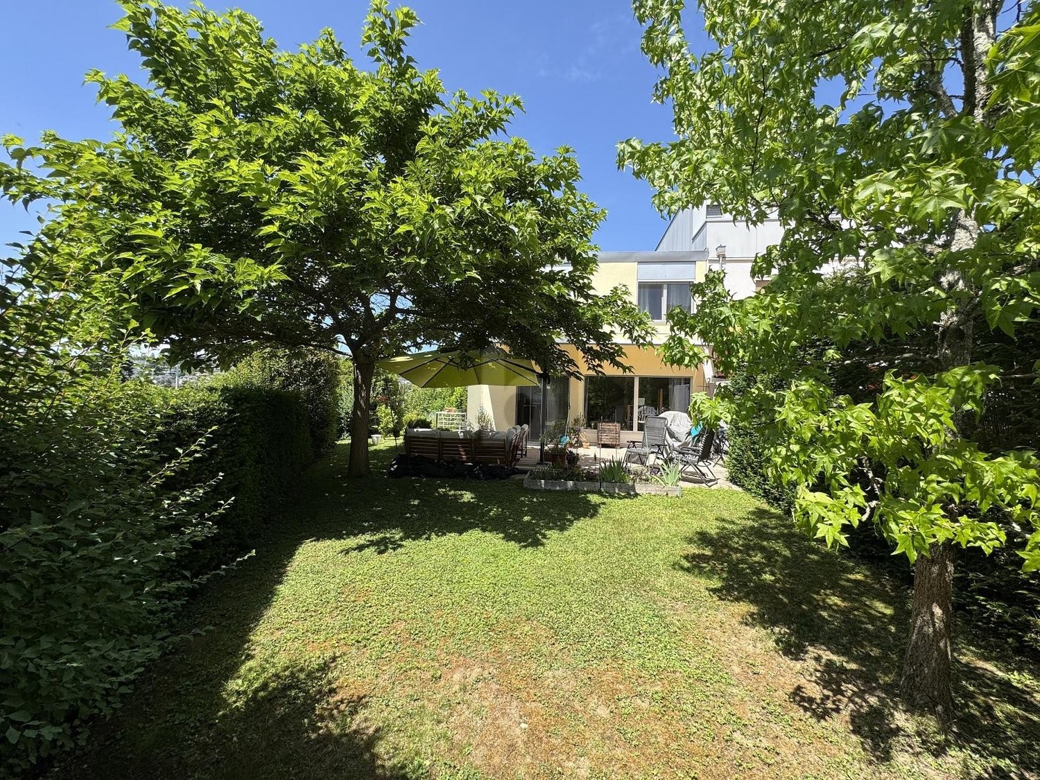 5 ½ pièces maison en rangée