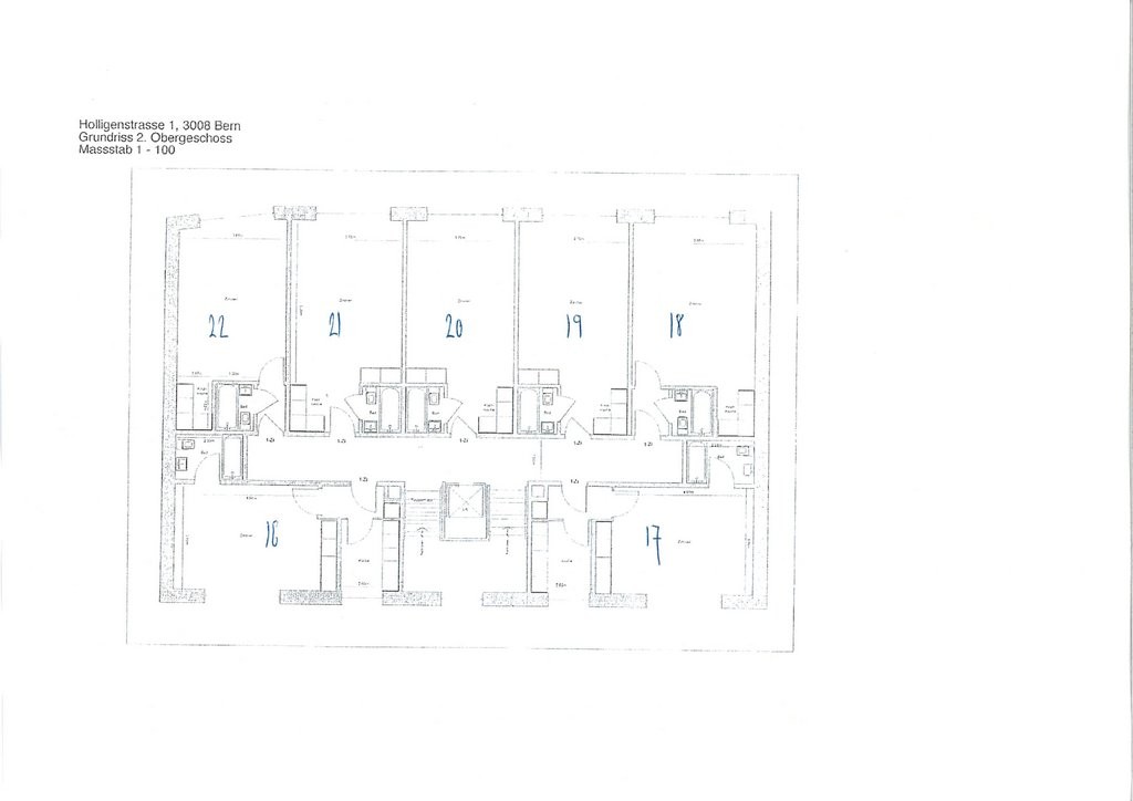 1 ½ rooms apartment (5)