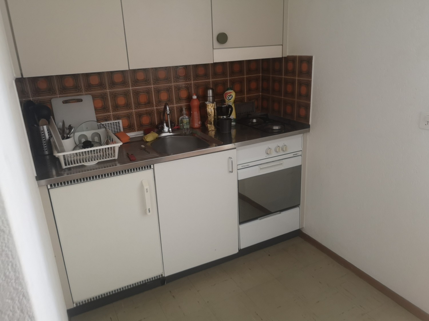 1 ½ pièces appartement