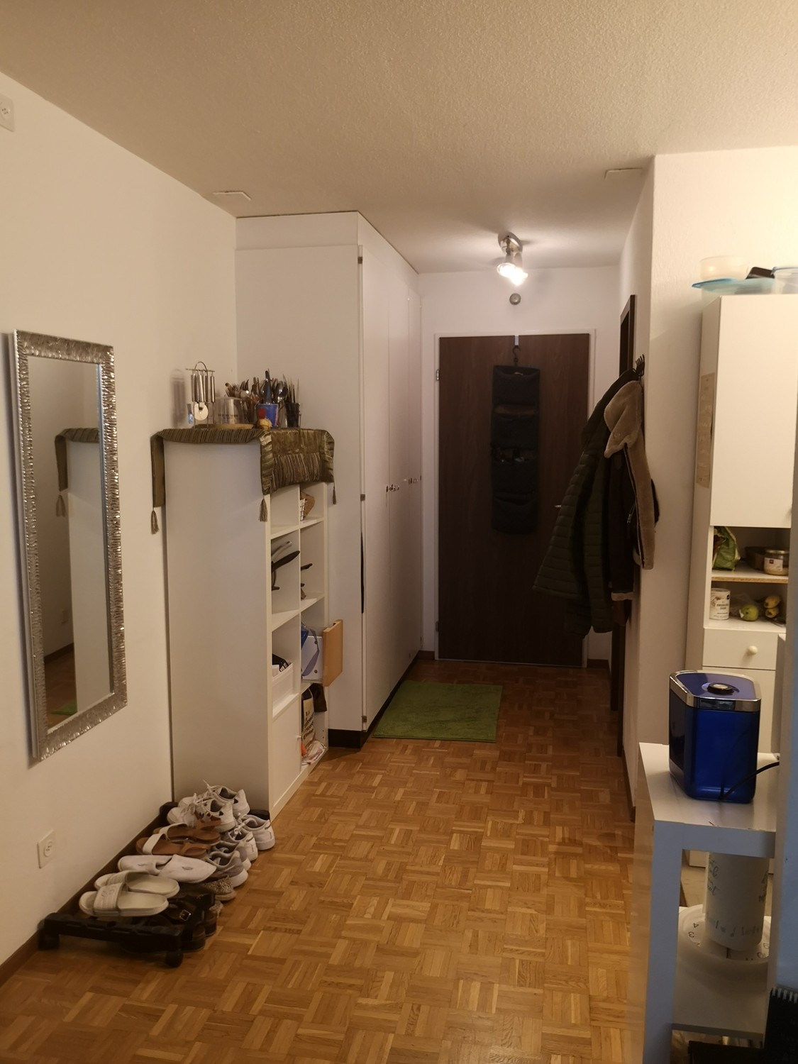1 ½ pièces appartement