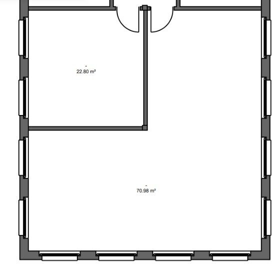71m² office, photo 5 of 5