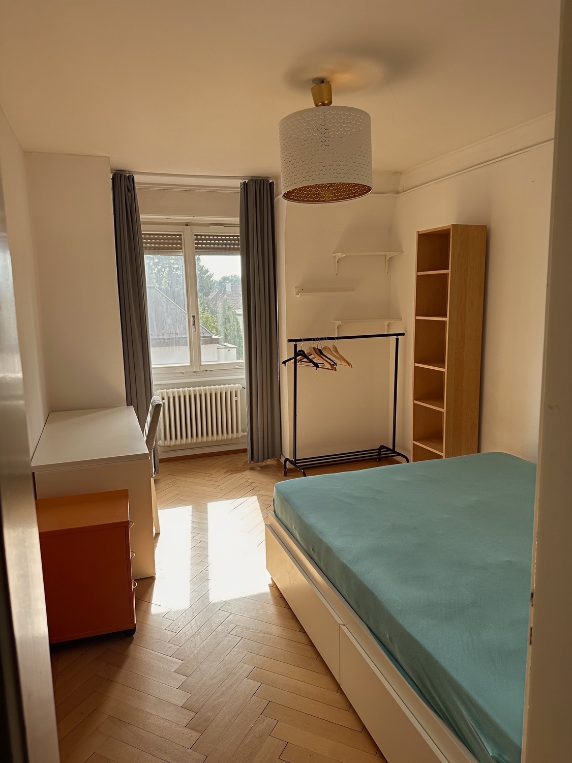 Chambre en colocation