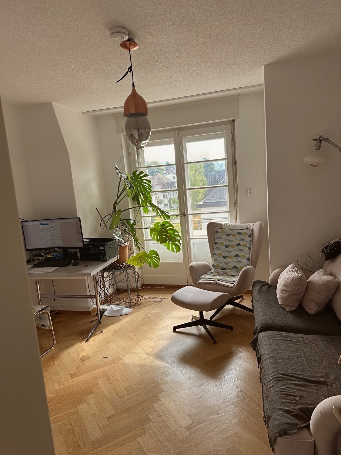 Chambre en colocation