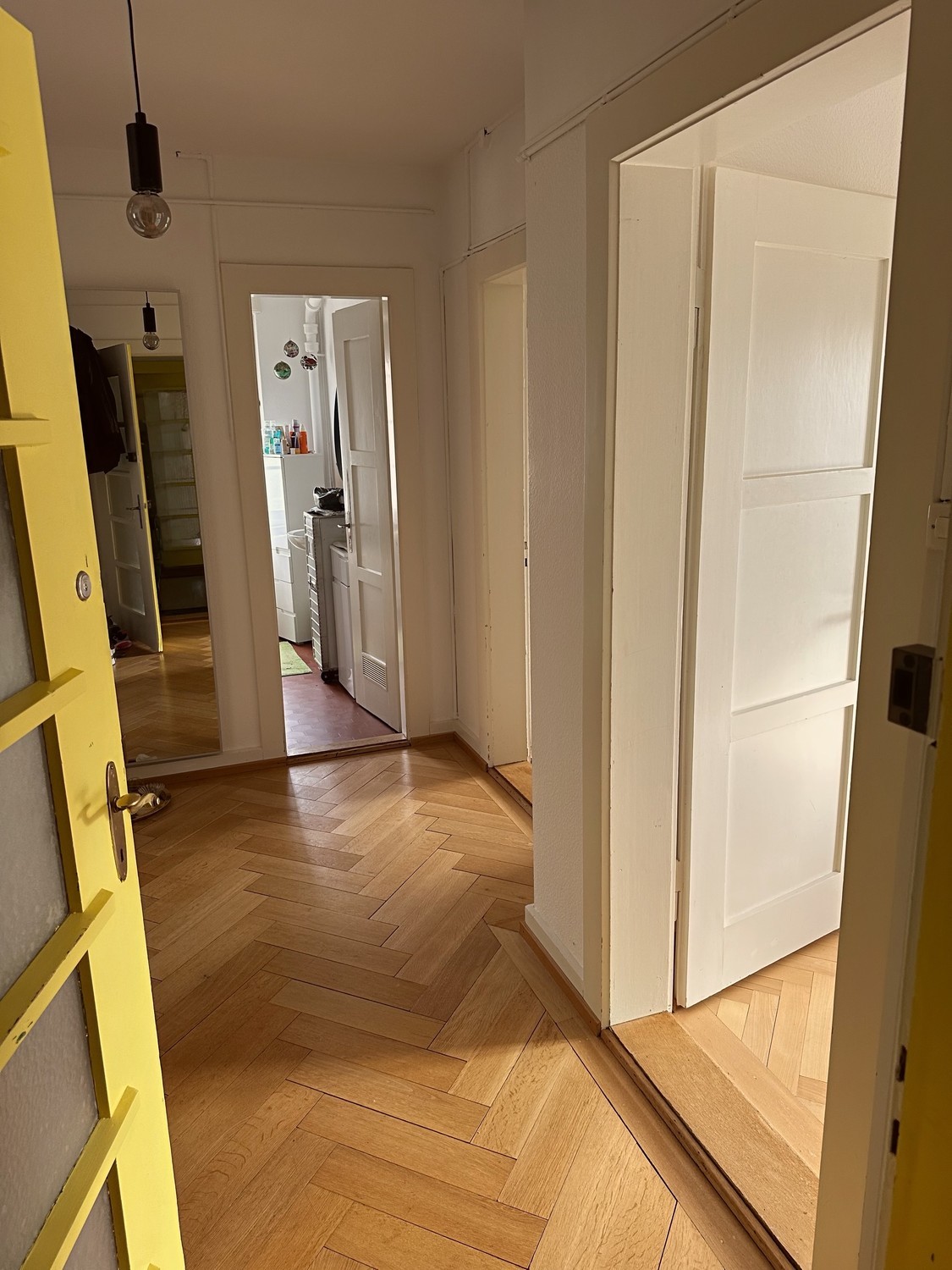 Chambre en colocation