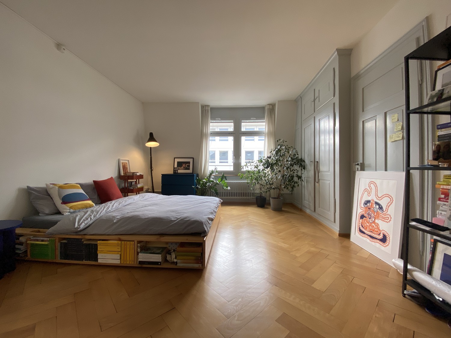 Room in a shared flat, photo 1 of 7