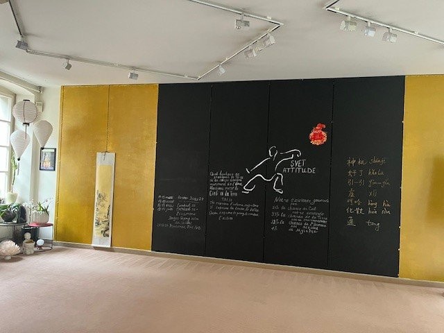 140m² office