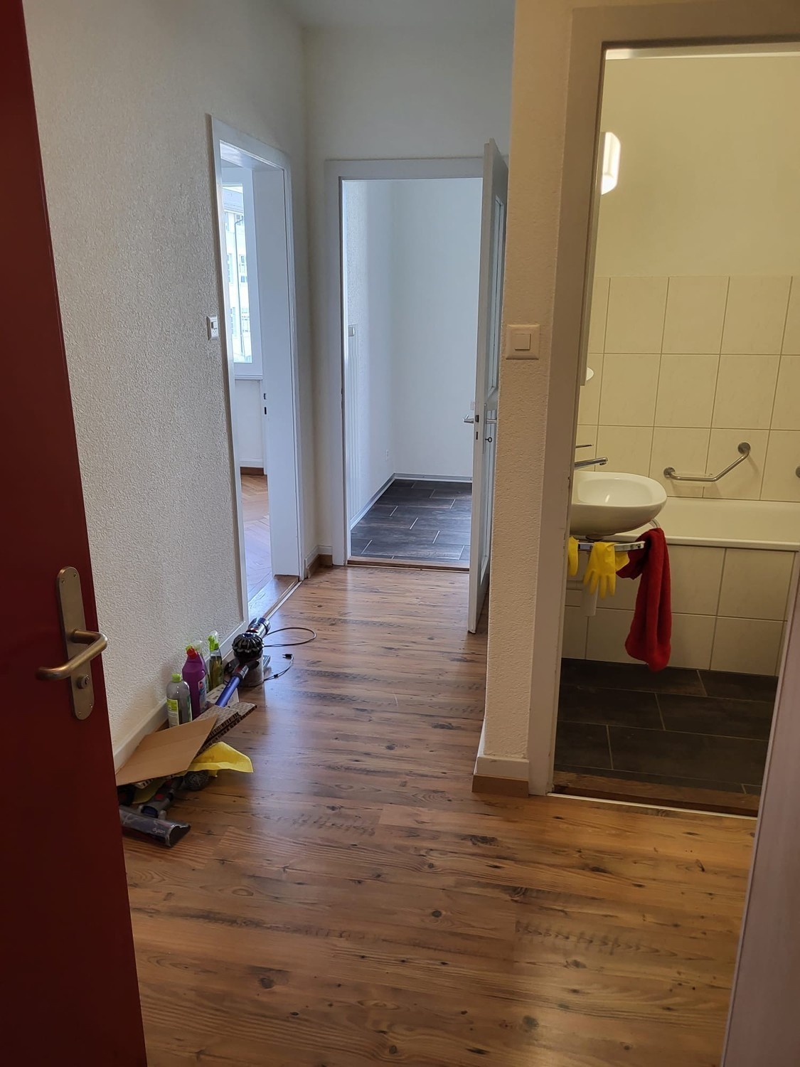 1 ½ rooms apartment, photo 1 of 4
