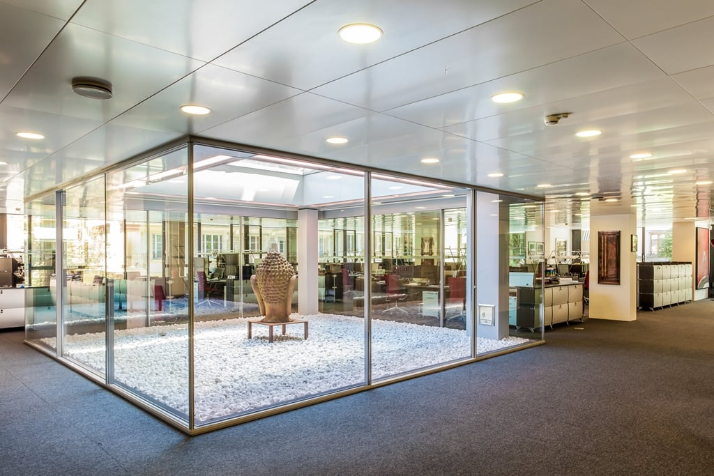 2000m² office, photo 4 of 10