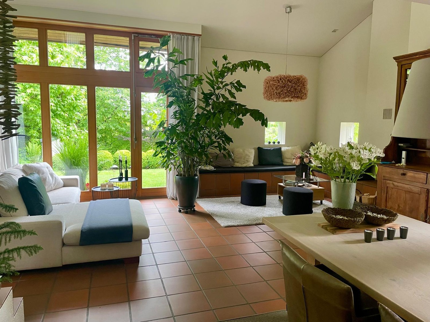 5 rooms single house