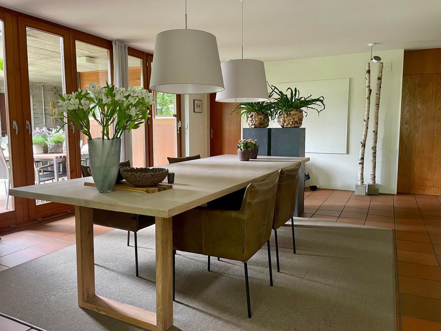 5 rooms single house