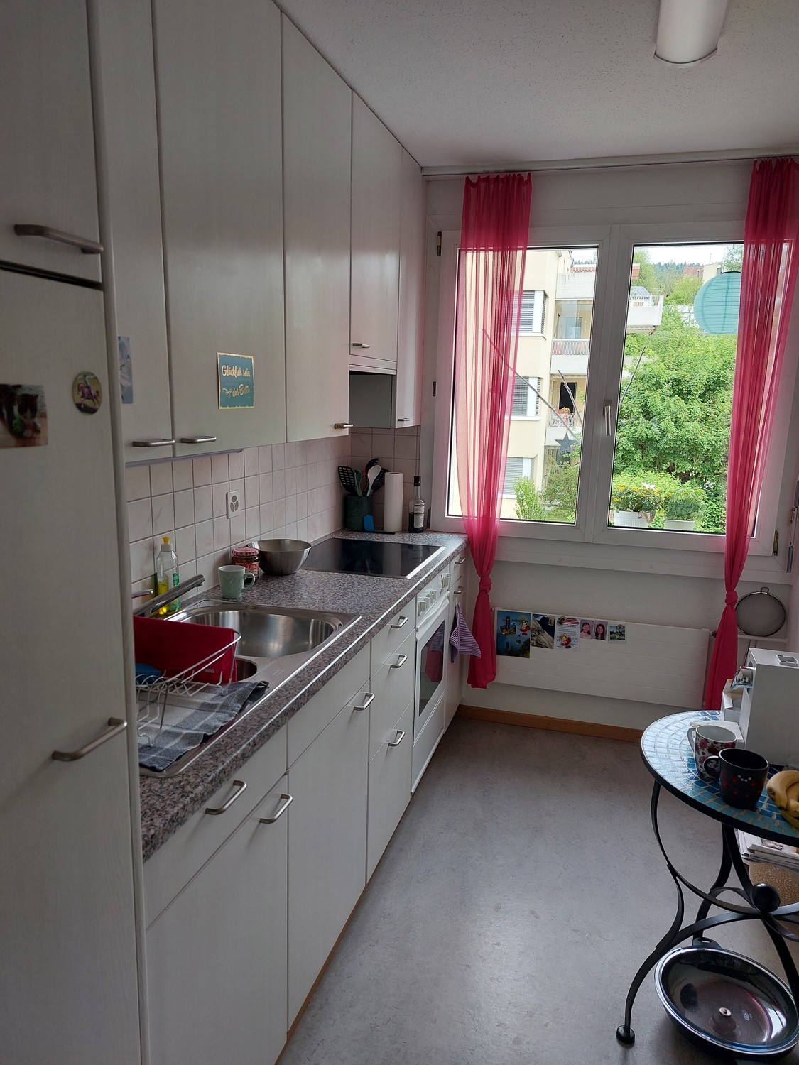 Room in a shared flat