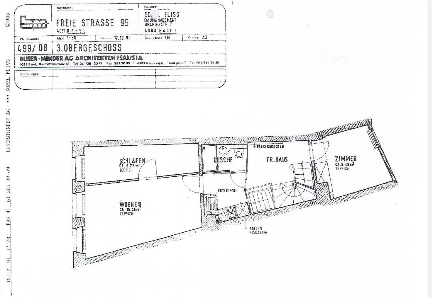 2 rooms apartment, photo 6 of 6