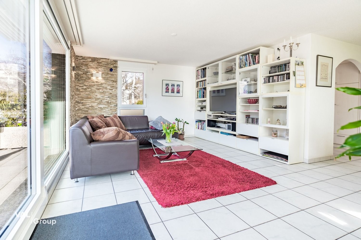 6 ½ rooms terrace flat, photo 7 of 10