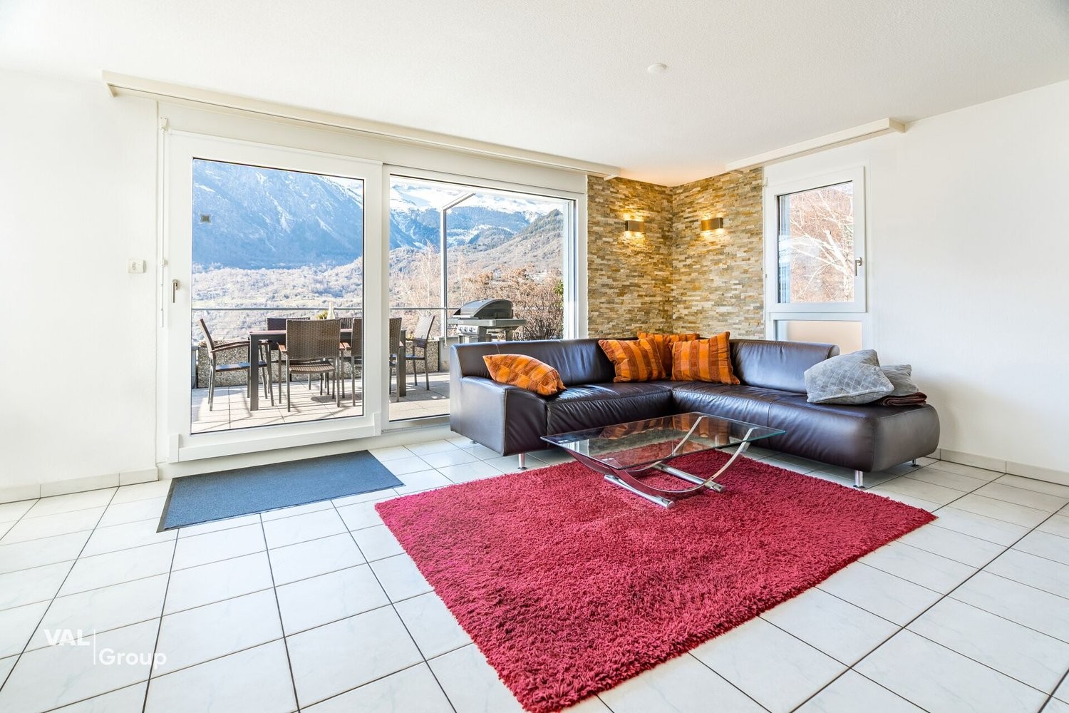 6 ½ rooms terrace flat, photo 1 of 10