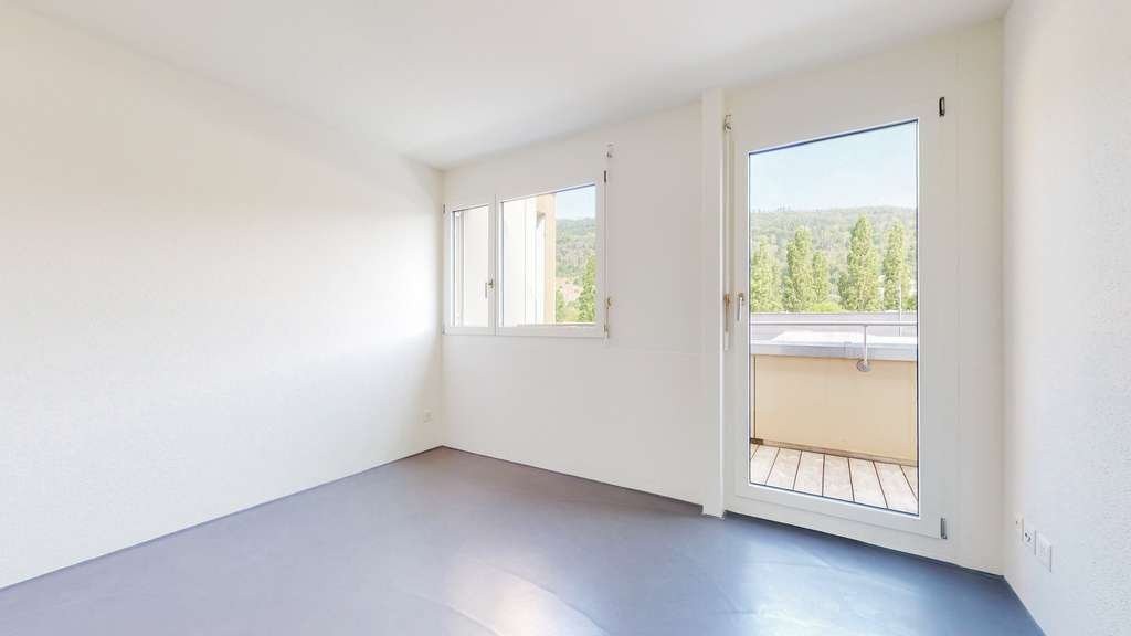 Appartement mansardé de 3 ½ pièces