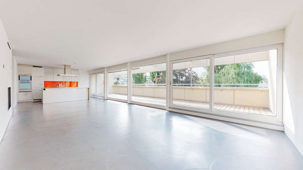 Appartement mansardé de 3 ½ pièces