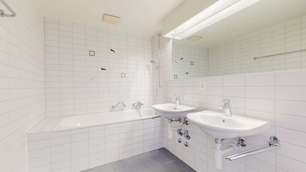 Appartement mansardé de 3 ½ pièces