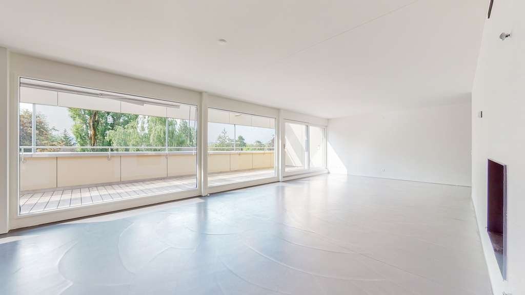 Appartement mansardé de 3 ½ pièces