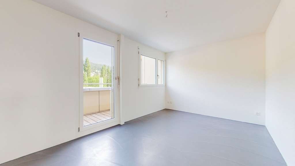 Appartement mansardé de 3 ½ pièces