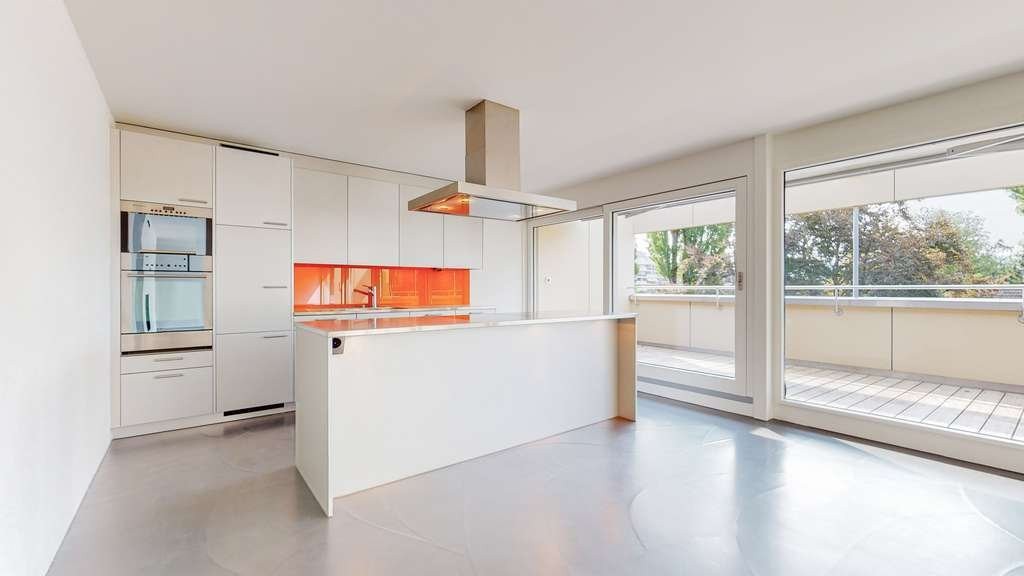 Appartement mansardé de 3 ½ pièces